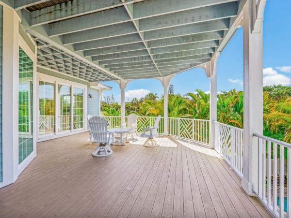 Luxury Five Bedroom Luxury Anna Maria Island Rental Home